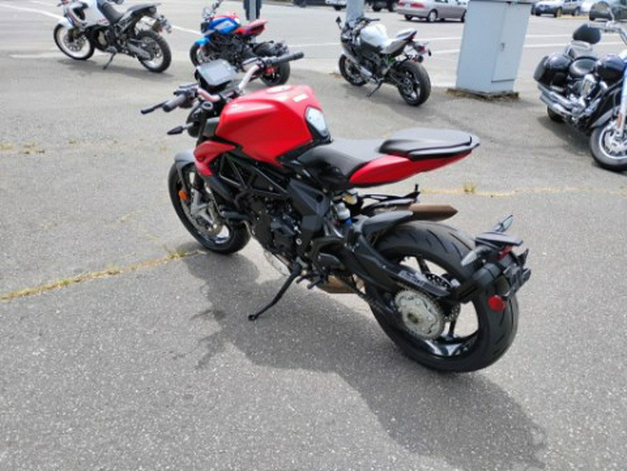 2026 MV Agusta Brutale 800