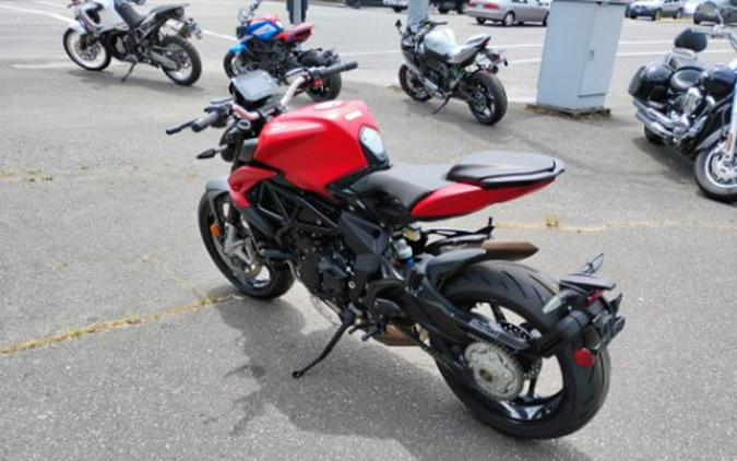2026 MV Agusta Brutale 800