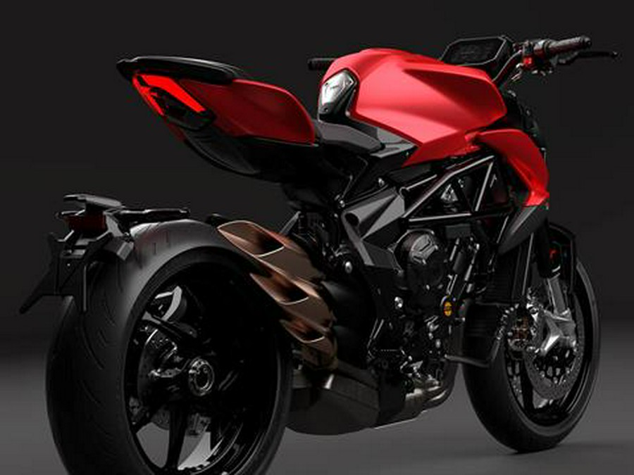 2026 MV Agusta Brutale 800