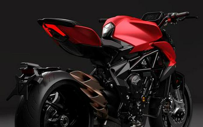 2026 MV Agusta Brutale 800