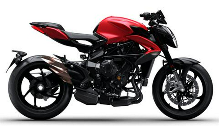 2026 MV Agusta Brutale 800