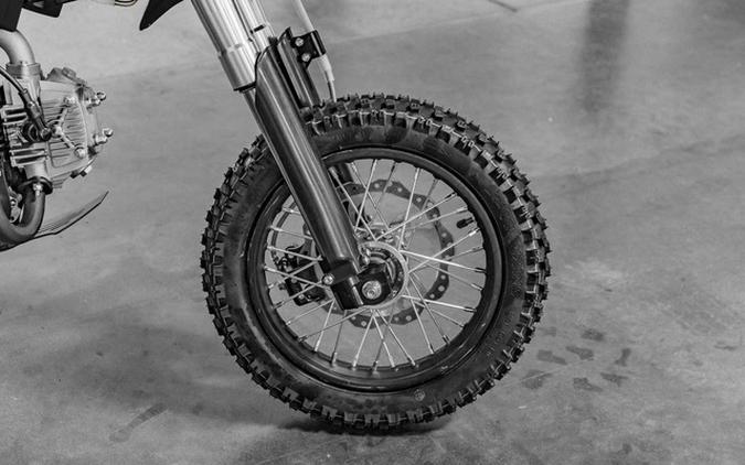 2025 SSR Motorsports SR110SE