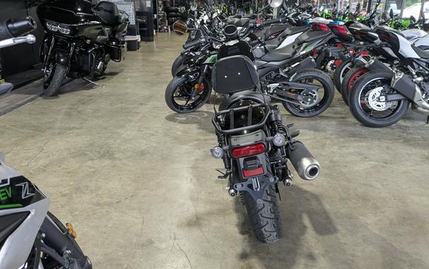 2026 Honda Rebel 500