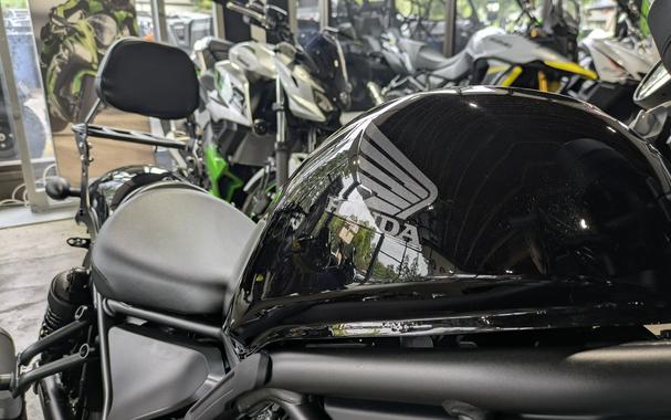 2026 Honda Rebel 500
