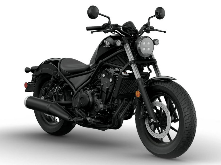 2026 Honda Rebel 500