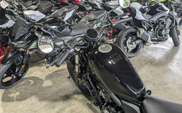 2026 Honda Rebel 500