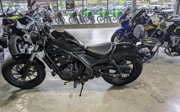 2026 Honda Rebel 500