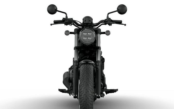2026 Honda Rebel 500