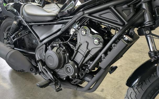 2026 Honda Rebel 500
