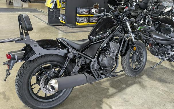 2026 Honda Rebel 500