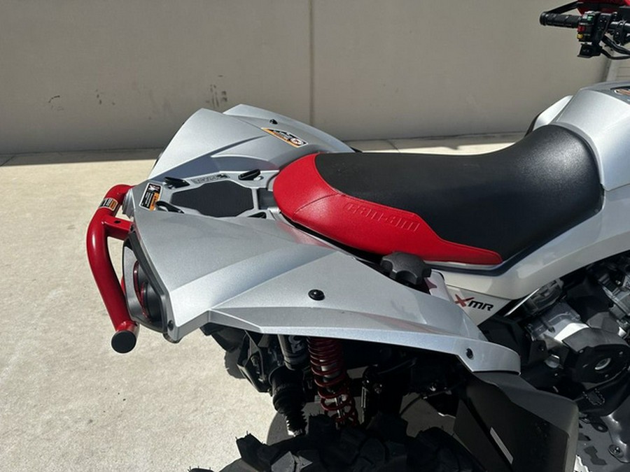 2026 Can-Am Renegade X Mr 1000 R Hyper Silver & Legion Red