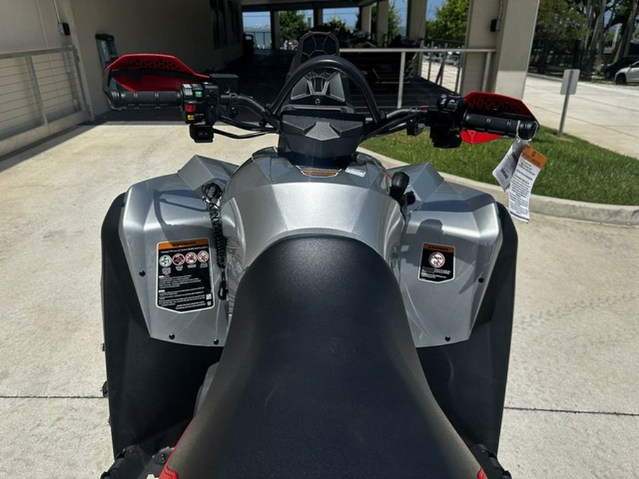 2026 Can-Am Renegade X Mr 1000 R Hyper Silver & Legion Red