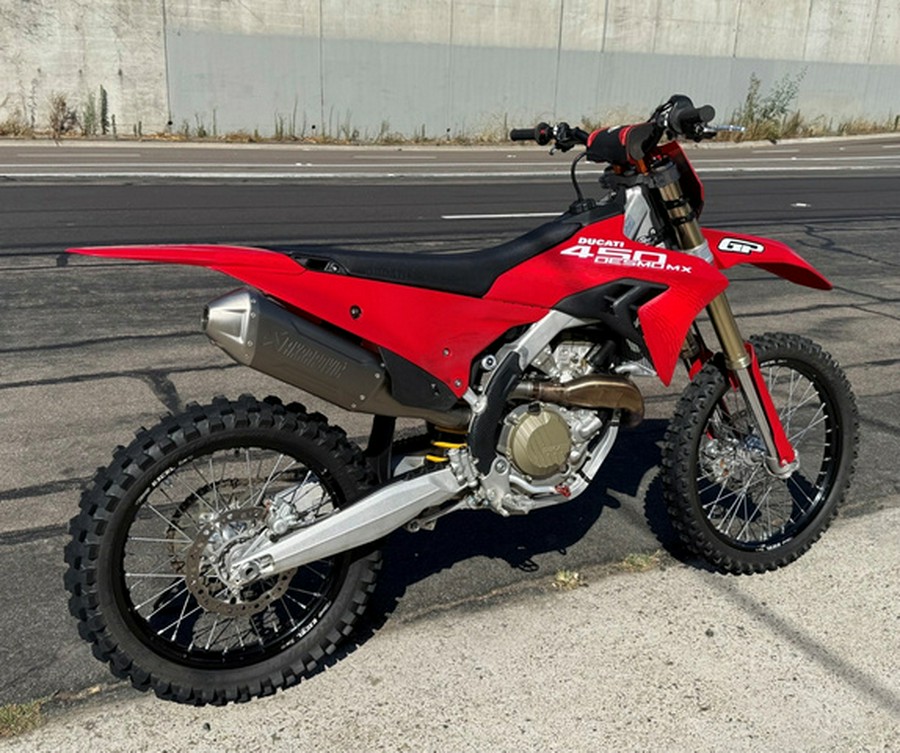 2026 Ducati Desmo450