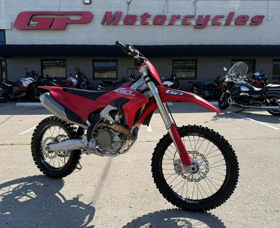2026 Ducati Desmo450