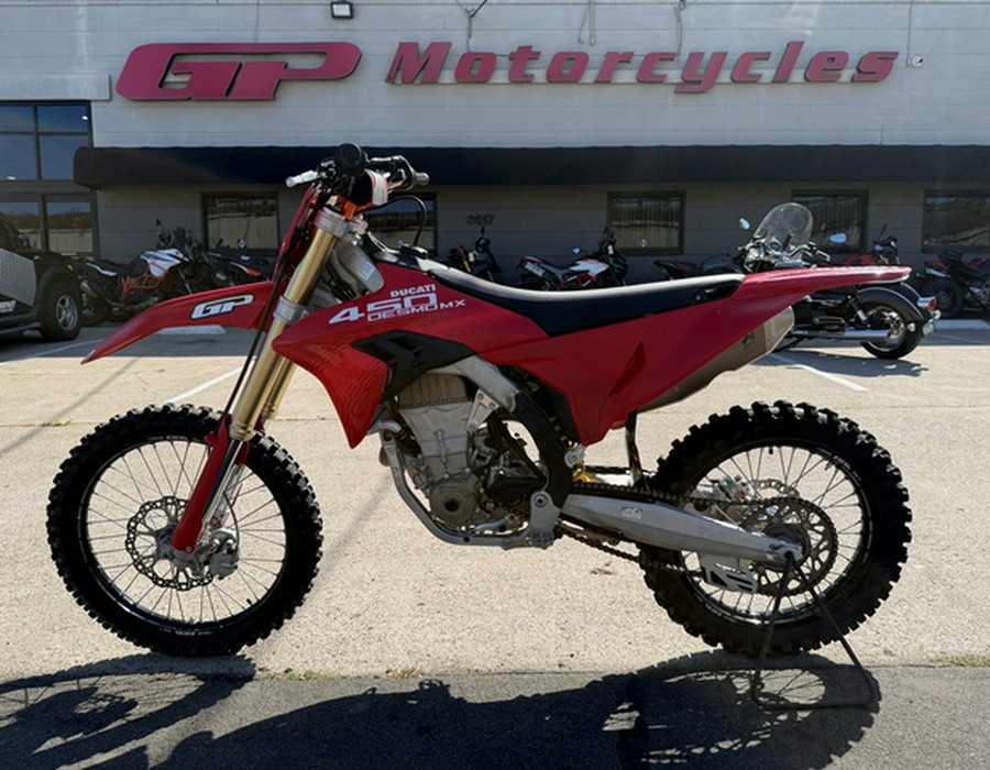 2026 Ducati Desmo450