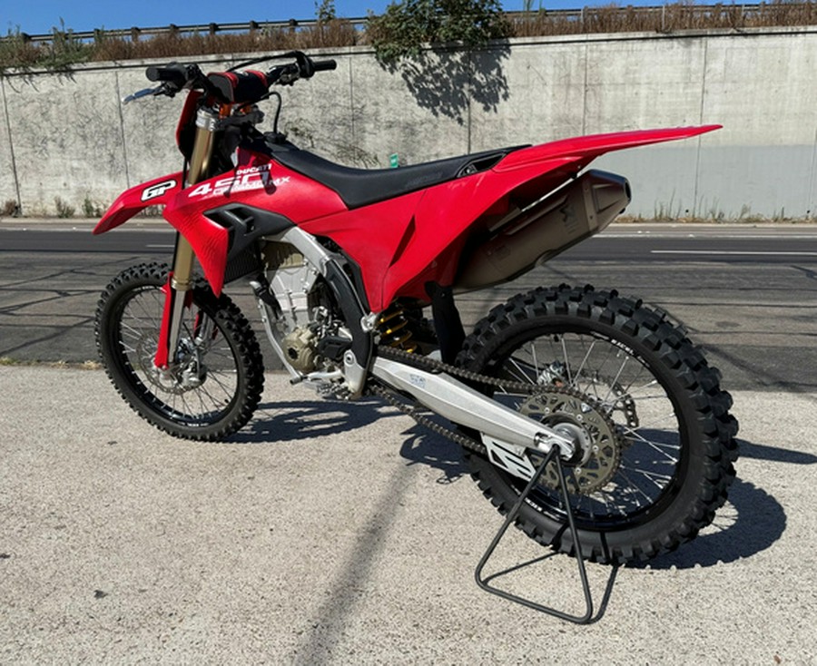 2026 Ducati Desmo450