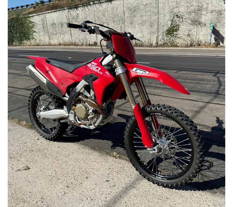 2026 Ducati Desmo450