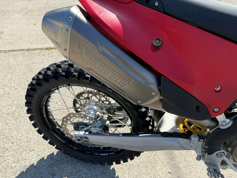 2026 Ducati Desmo450