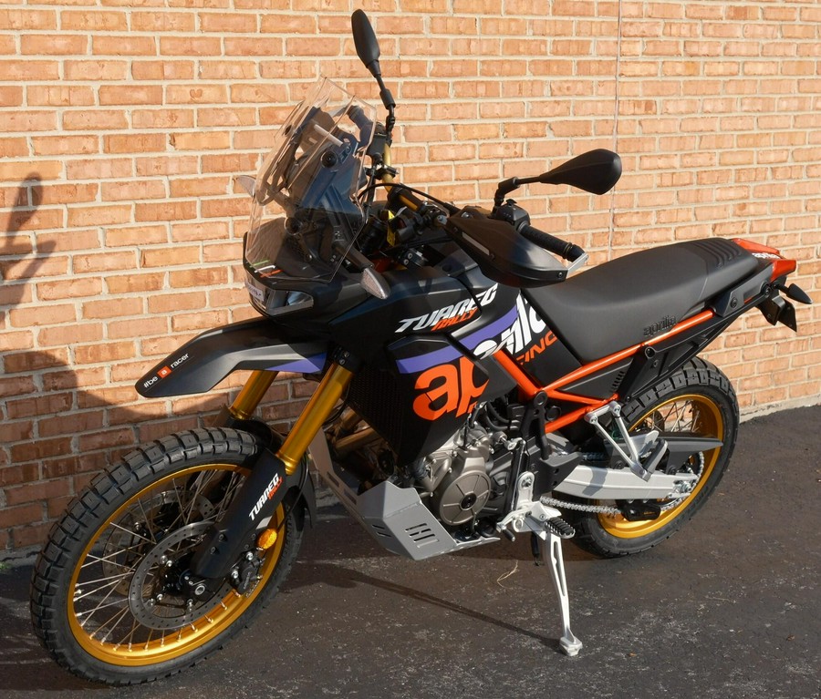 2027 Aprilia Tuareg Rally 660