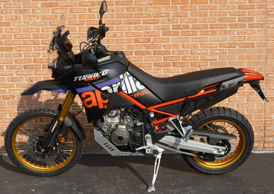 2027 Aprilia Tuareg Rally 660