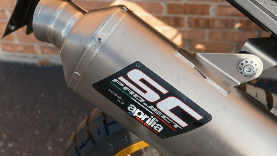 2027 Aprilia Tuareg Rally 660