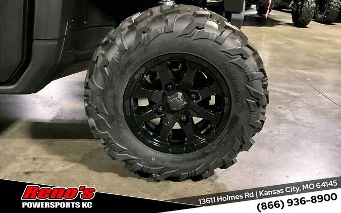 2026 Can-Am Defender MAX DPS™ CAB HVAC HD10