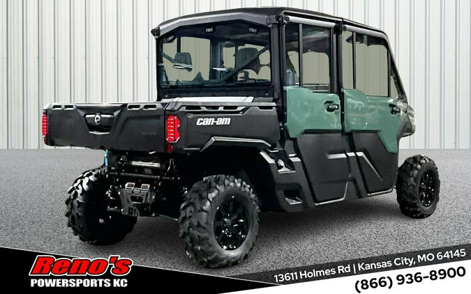 2026 Can-Am Defender MAX DPS™ CAB HVAC HD10