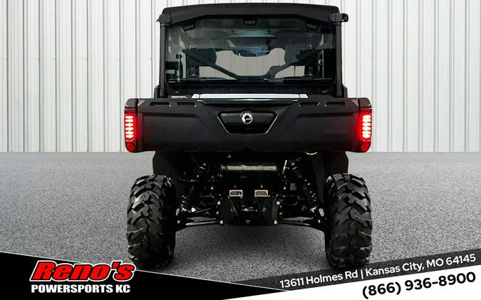2026 Can-Am Defender MAX DPS™ CAB HVAC HD10
