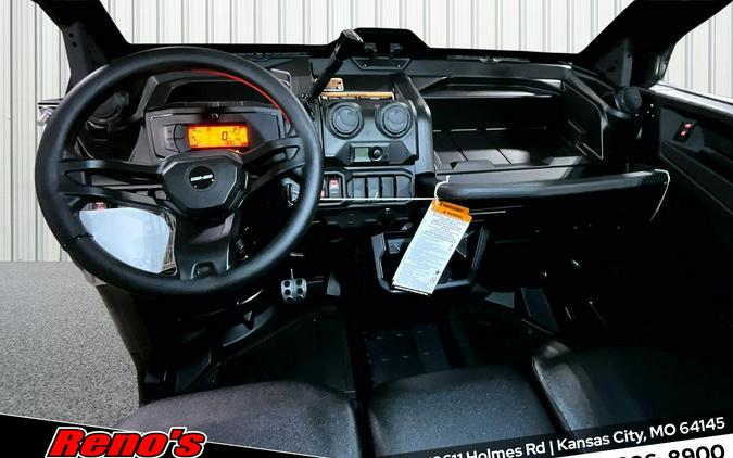 2026 Can-Am Defender MAX DPS™ CAB HVAC HD10