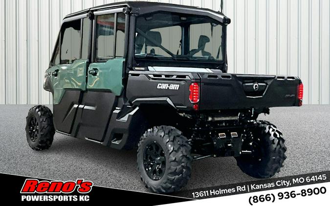 2026 Can-Am Defender MAX DPS™ CAB HVAC HD10