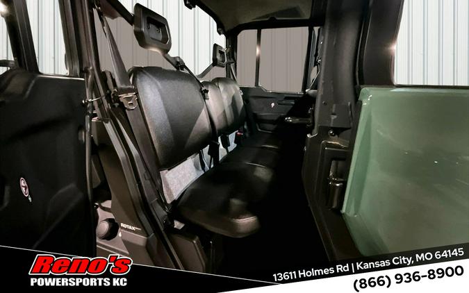 2026 Can-Am Defender MAX DPS™ CAB HVAC HD10