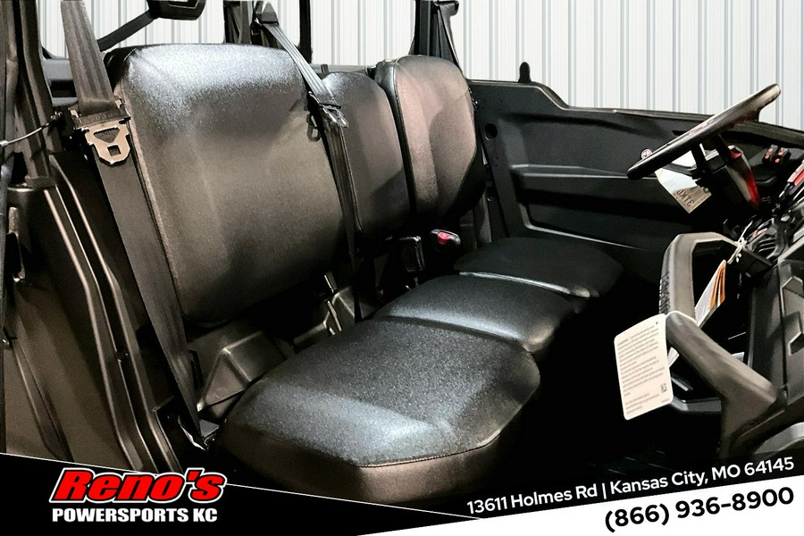 2026 Can-Am Defender MAX DPS™ CAB HVAC HD10