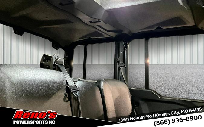 2026 Can-Am Defender MAX DPS™ CAB HVAC HD10