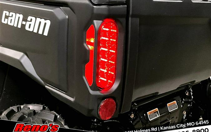 2026 Can-Am Defender MAX DPS™ CAB HVAC HD10