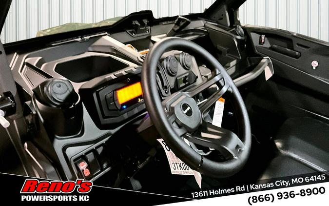 2026 Can-Am Defender MAX DPS™ CAB HVAC HD10