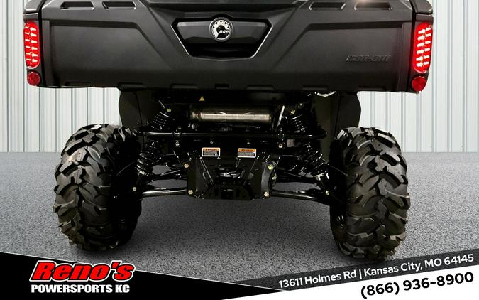 2026 Can-Am Defender MAX DPS™ CAB HVAC HD10