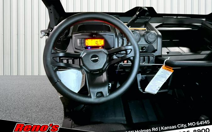 2026 Can-Am Defender MAX DPS™ CAB HVAC HD10