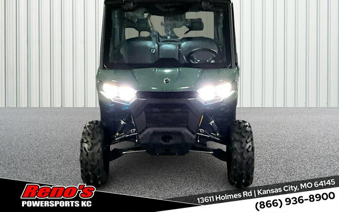 2026 Can-Am Defender MAX DPS™ CAB HVAC HD10