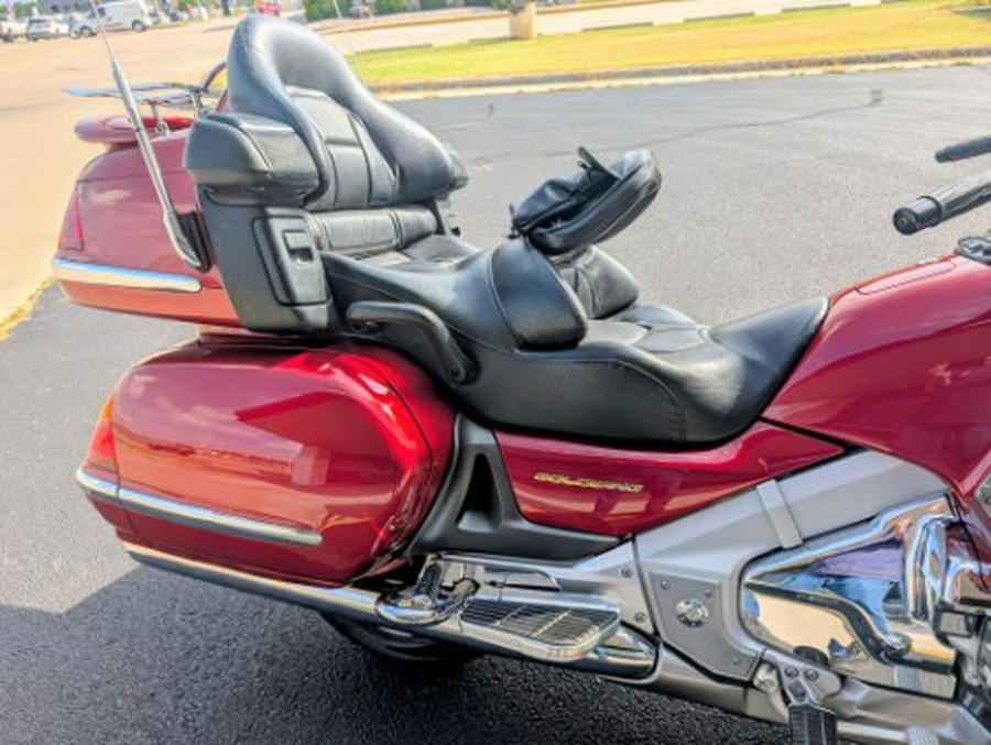 2002 Honda Goldwing