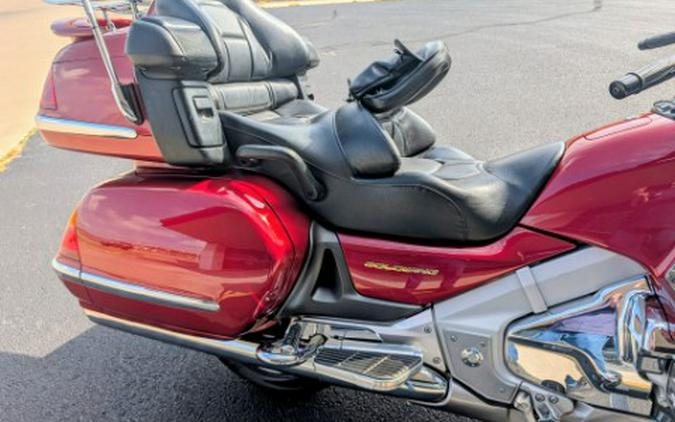 2002 Honda Goldwing