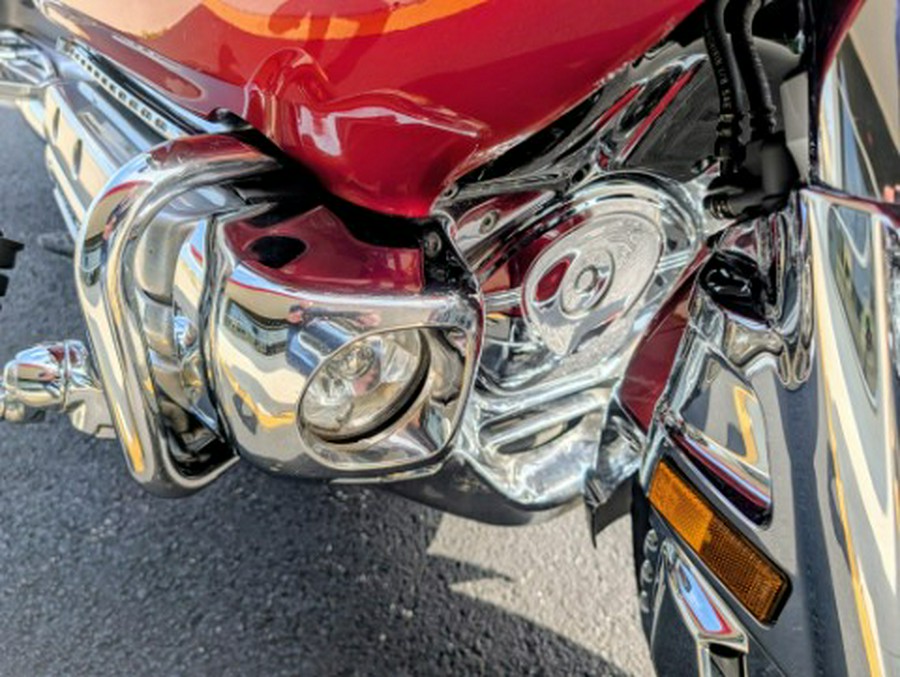 2002 Honda Goldwing