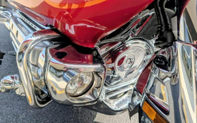 2002 Honda Goldwing