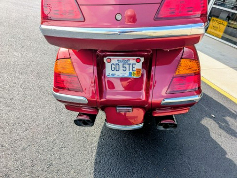 2002 Honda Goldwing