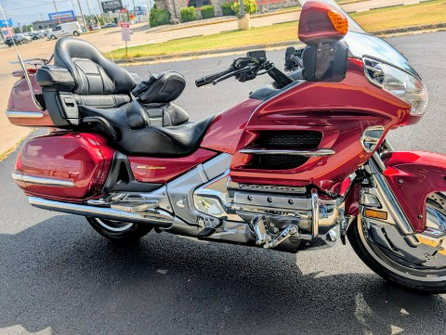 2002 Honda Goldwing
