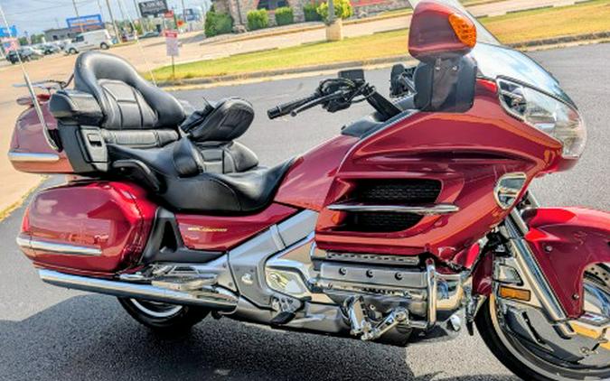 2002 Honda Goldwing