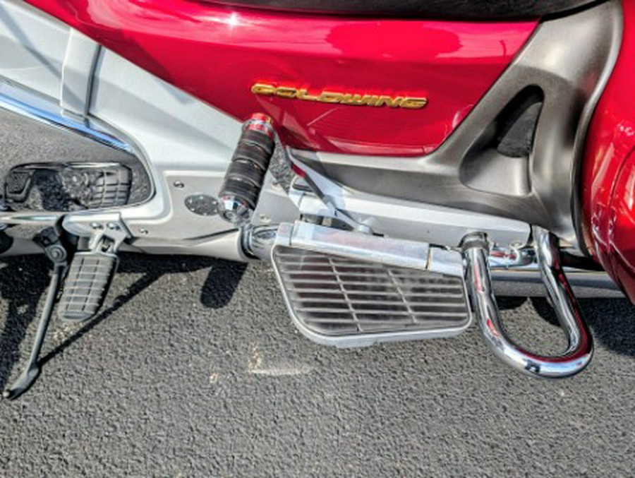 2002 Honda Goldwing