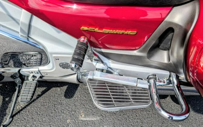 2002 Honda Goldwing