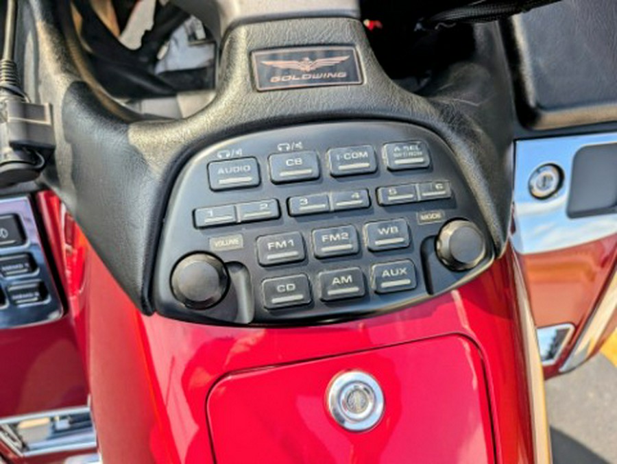 2002 Honda Goldwing