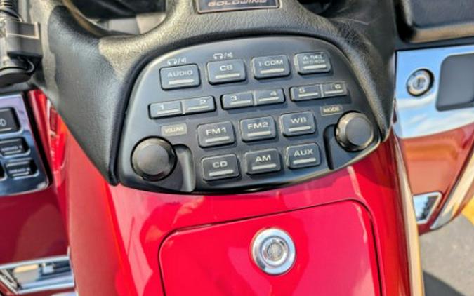2002 Honda Goldwing