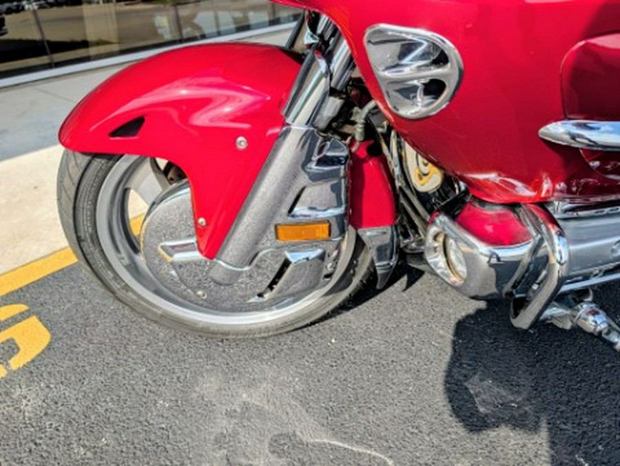 2002 Honda Goldwing